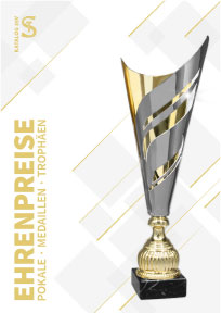 Pokal Gravuren
