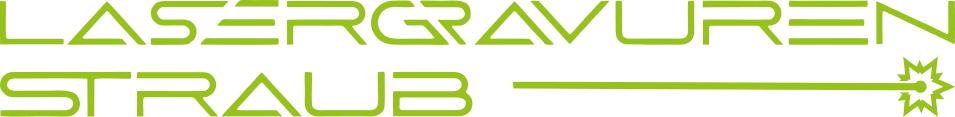 Lasergravuren Straub